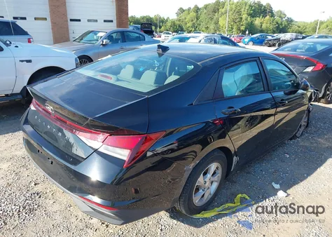 2021 Hyundai Elantra Se from USA, damaged, VIN KMHLL4AG6MU124579